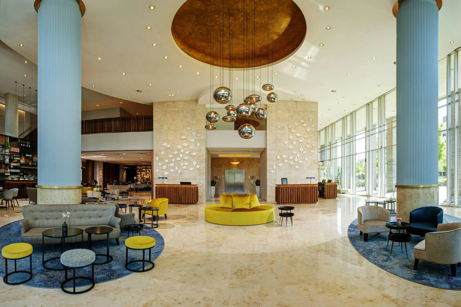 Foto - Rotterdam Marriott Hotel