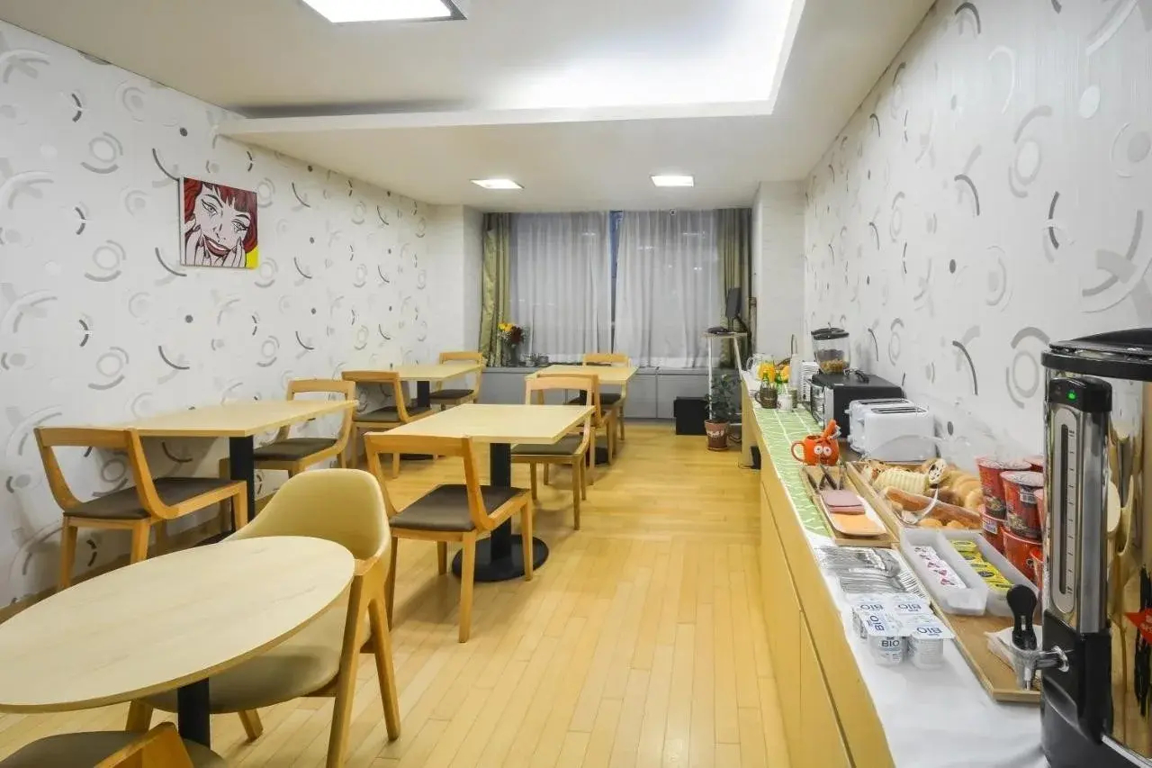 Foto - Hotel Hu Incheon Airport