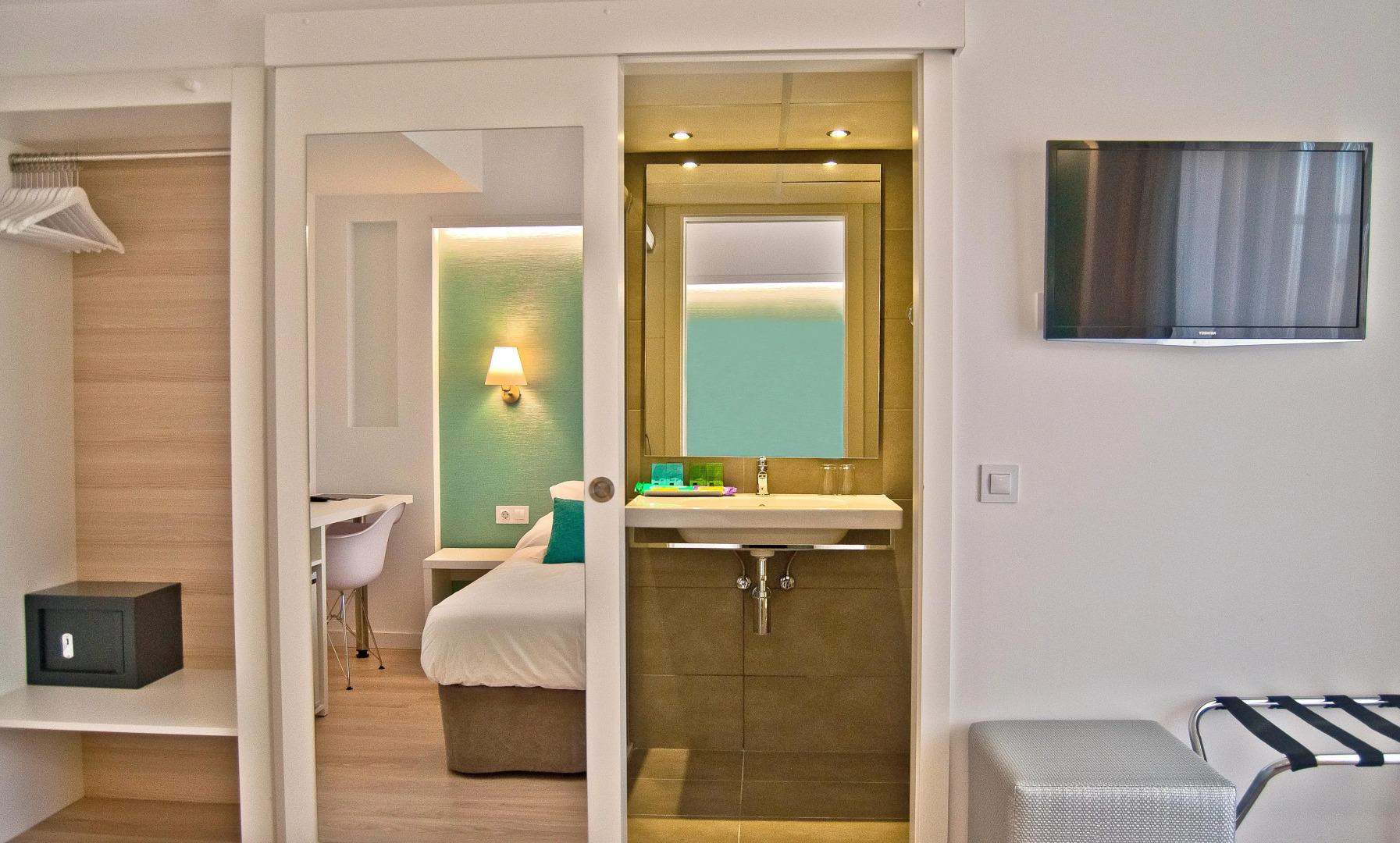 Foto - BQ Apolo Hotel