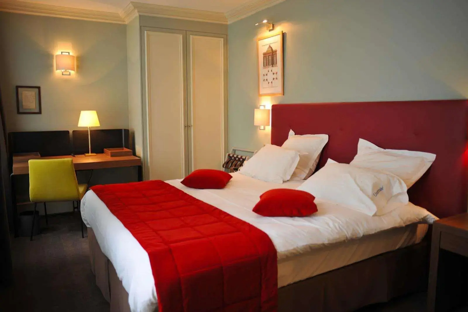 Foto - Hotel de L'Universite