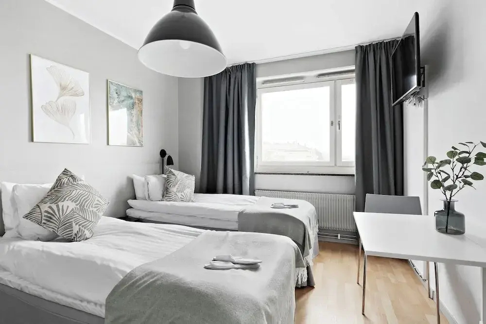 Photo - Forenom Hotels & Apartments Stockholm Alvik