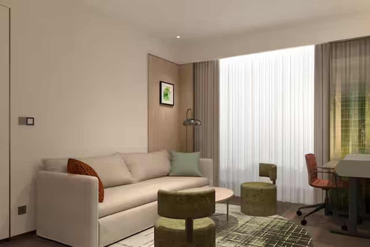 Photo - Hilton Garden Inn Beijing Asian Games Village