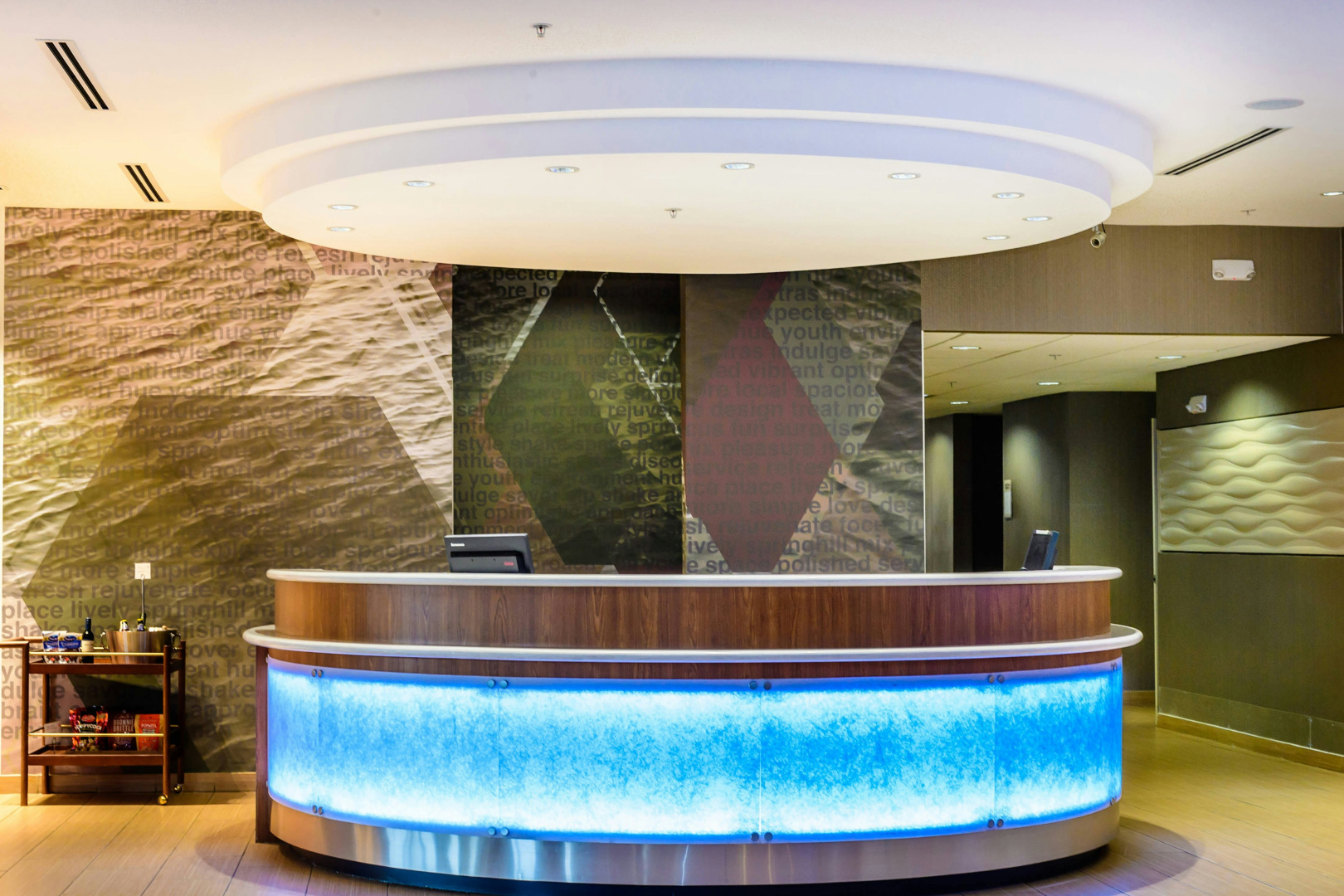Foto - SpringHill Suites Houston NASA/Seabrook