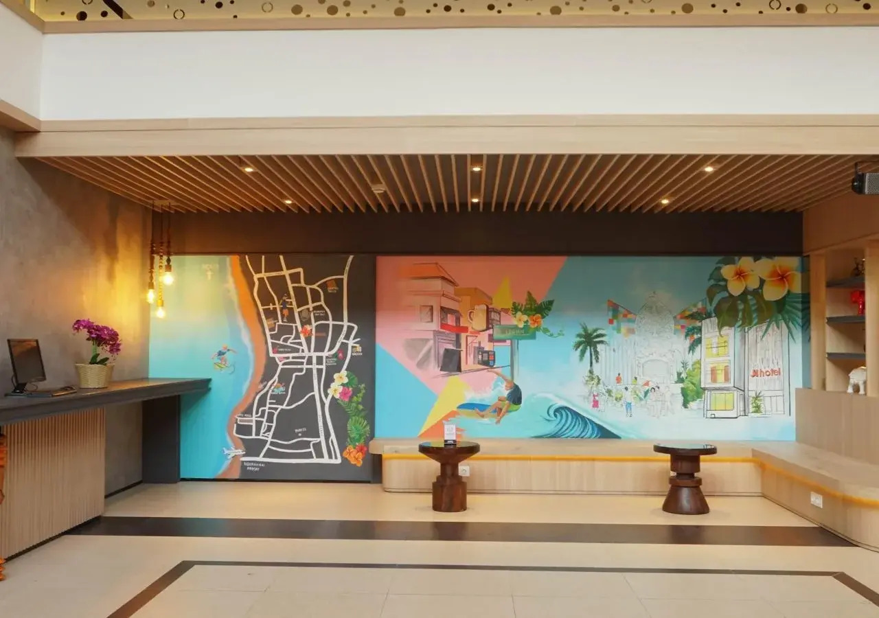 Foto - J4 Hotels Legian