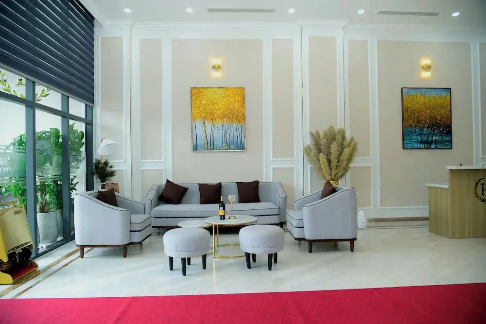 Foto - Hera Luxury Hotel