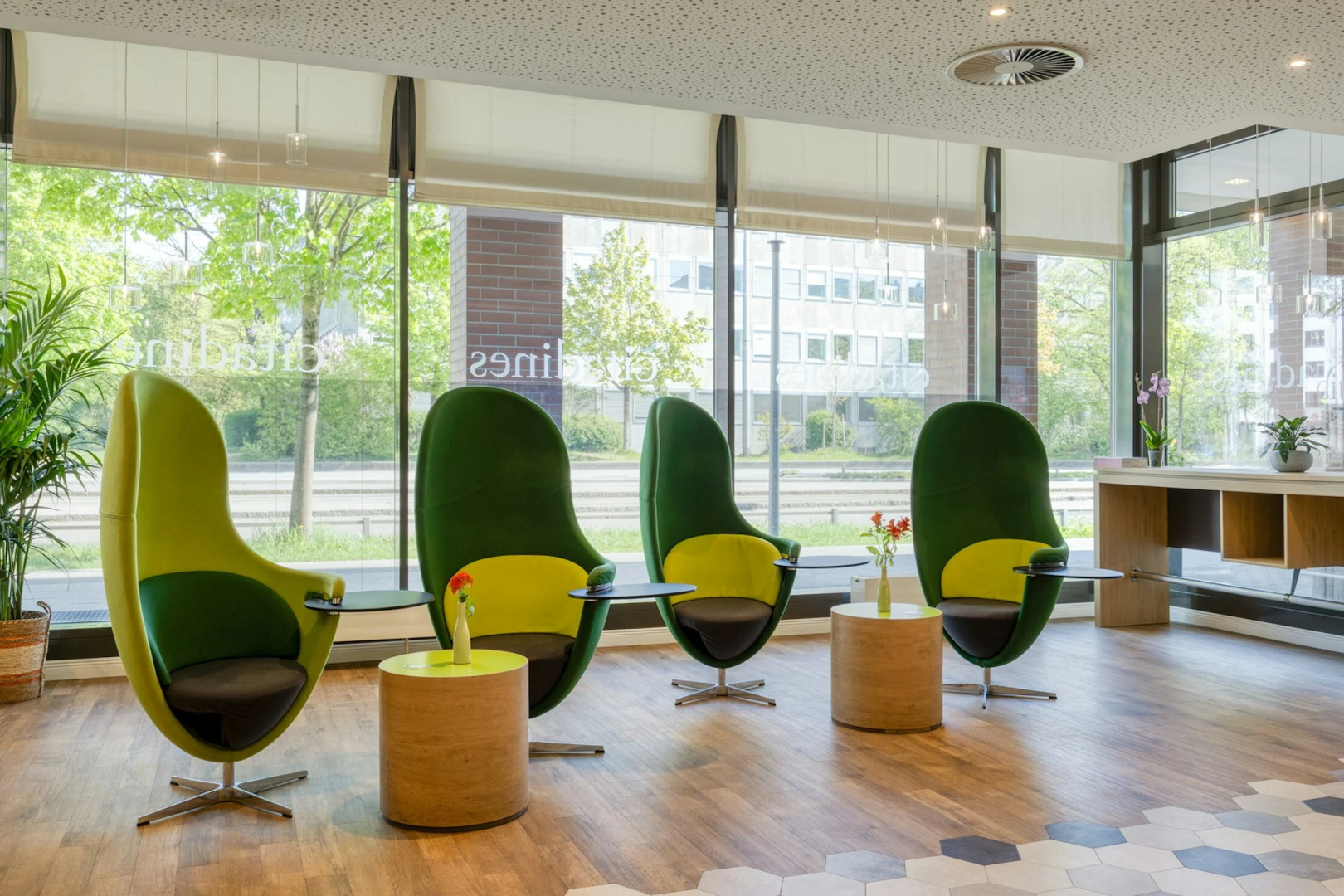 Photo - Citadines Arnulfpark Munich