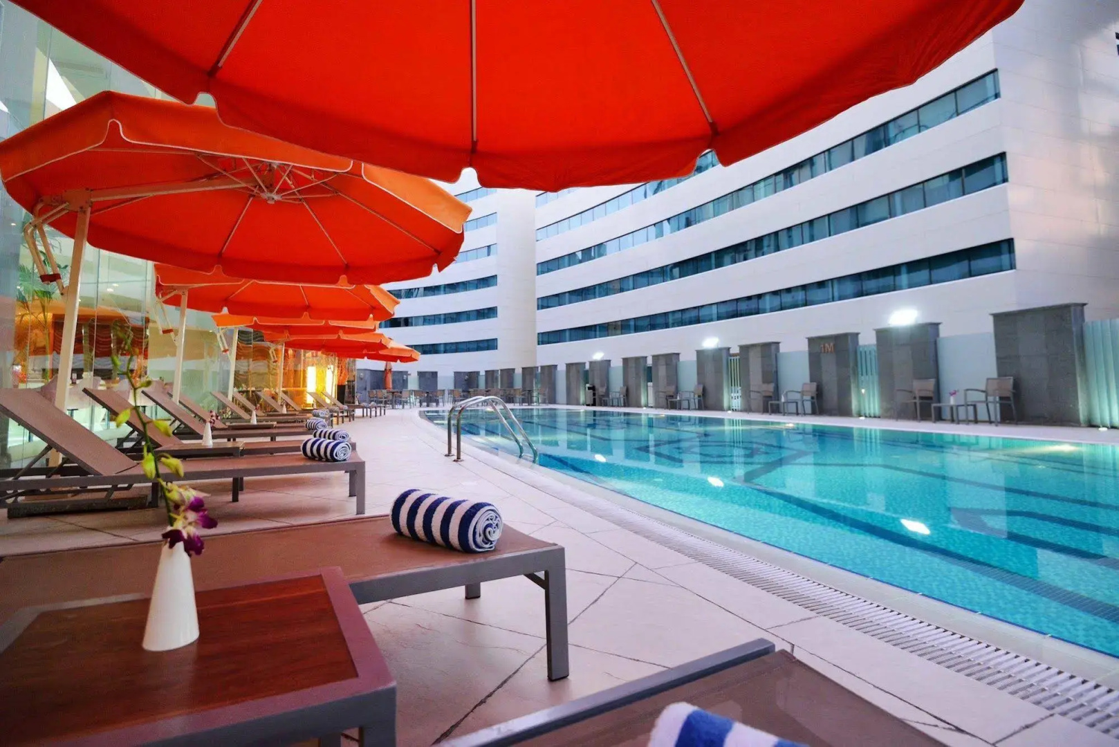 Foto - Holiday Villa Hotel & Residence City Centre Doha