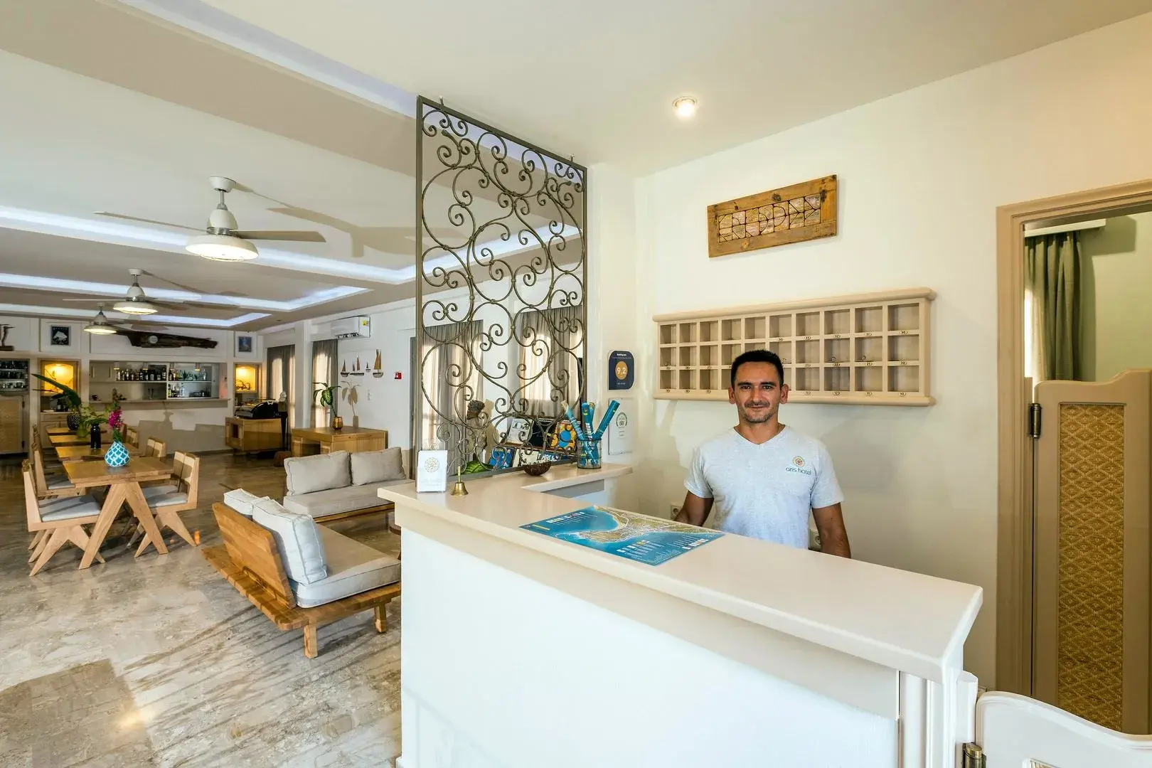 Foto - Aris Boutique Hotel