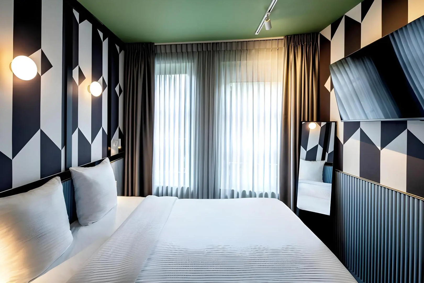 Foto - Tourist Inn One Amsterdam