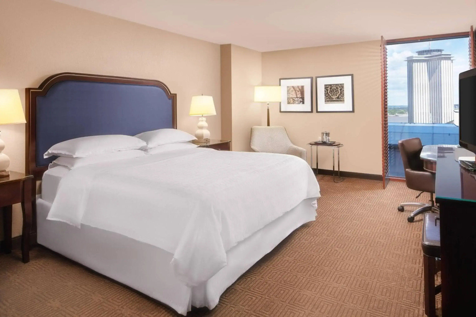 Foto - Sheraton New Orleans Hotel