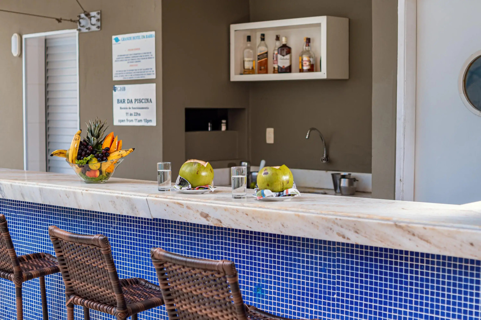 Foto - Grande Hotel da Barra