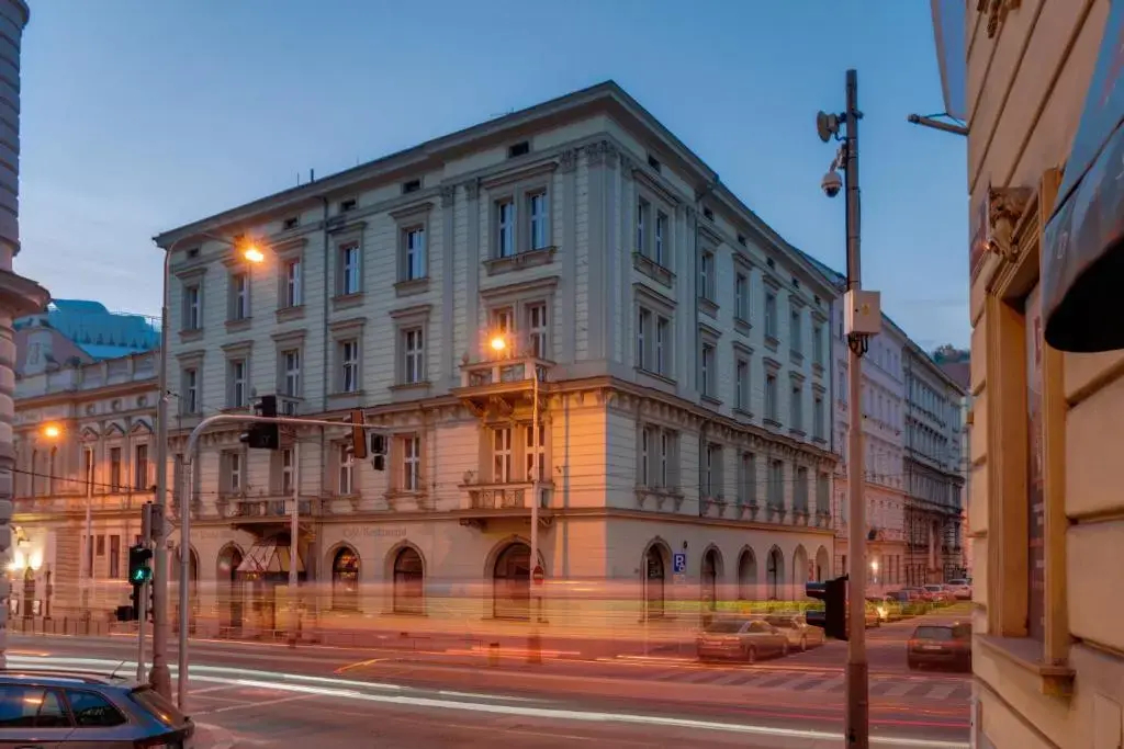 Foto - Hotel Praga 1885 by Wagnerstays
