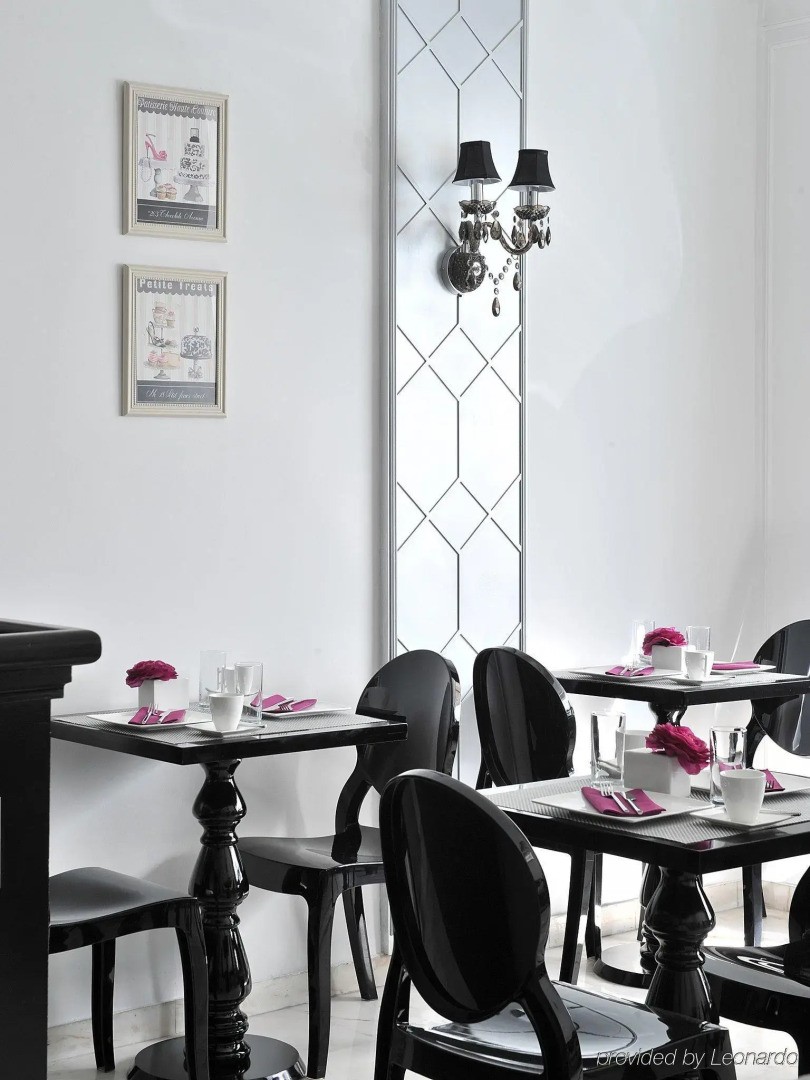 Foto - Hotel La Villa Nice Promenade