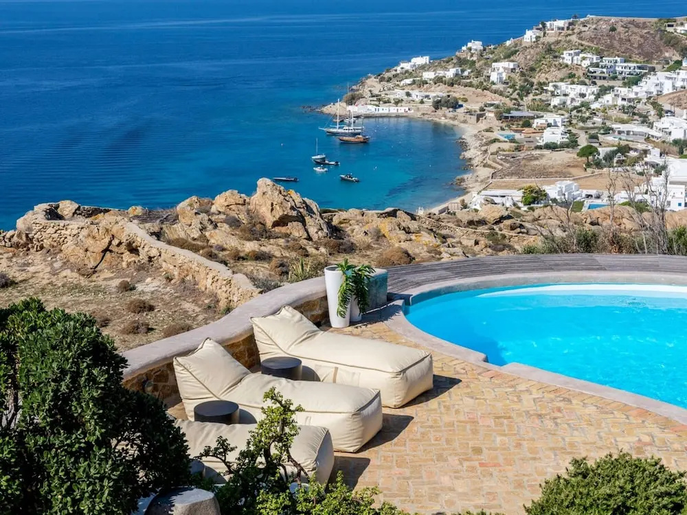 Foto - Villa Tavani Agios Ioannis Mykonos