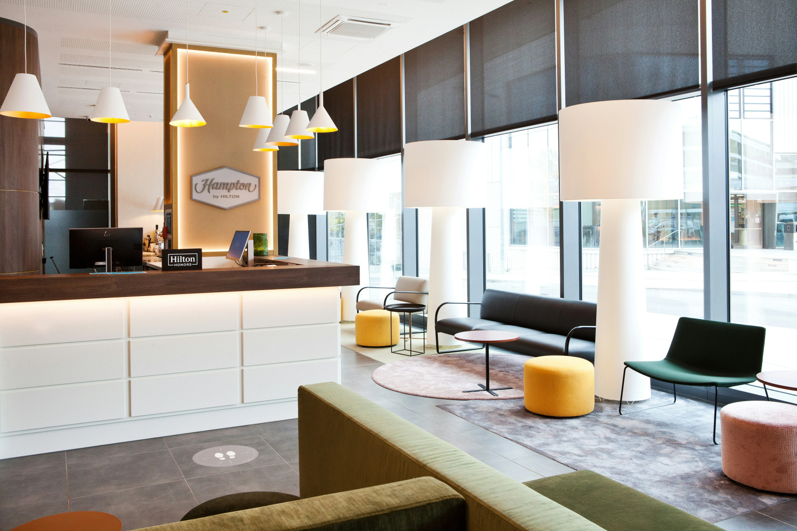 Photo - Hampton by Hilton Munich City Center East