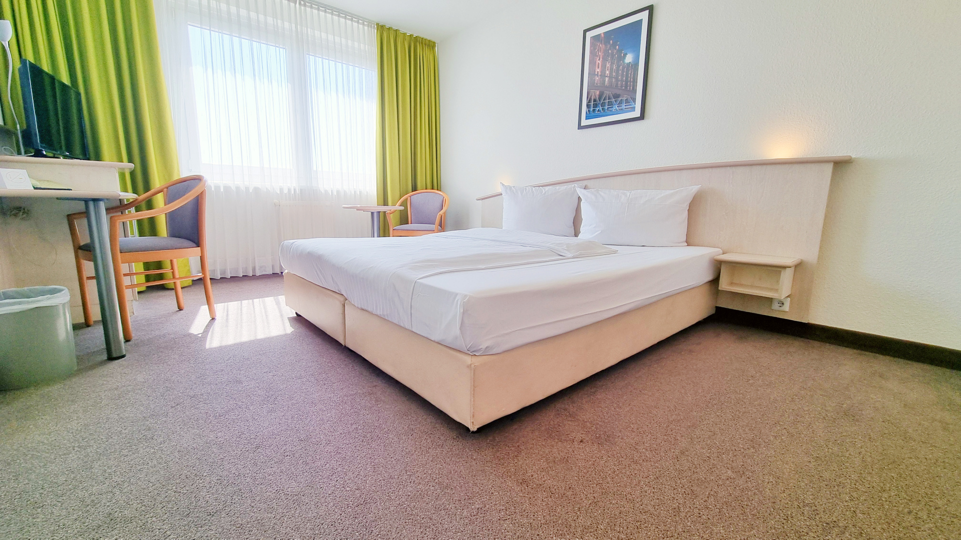 Foto - Panorama Inn Hotel und Boardinghaus