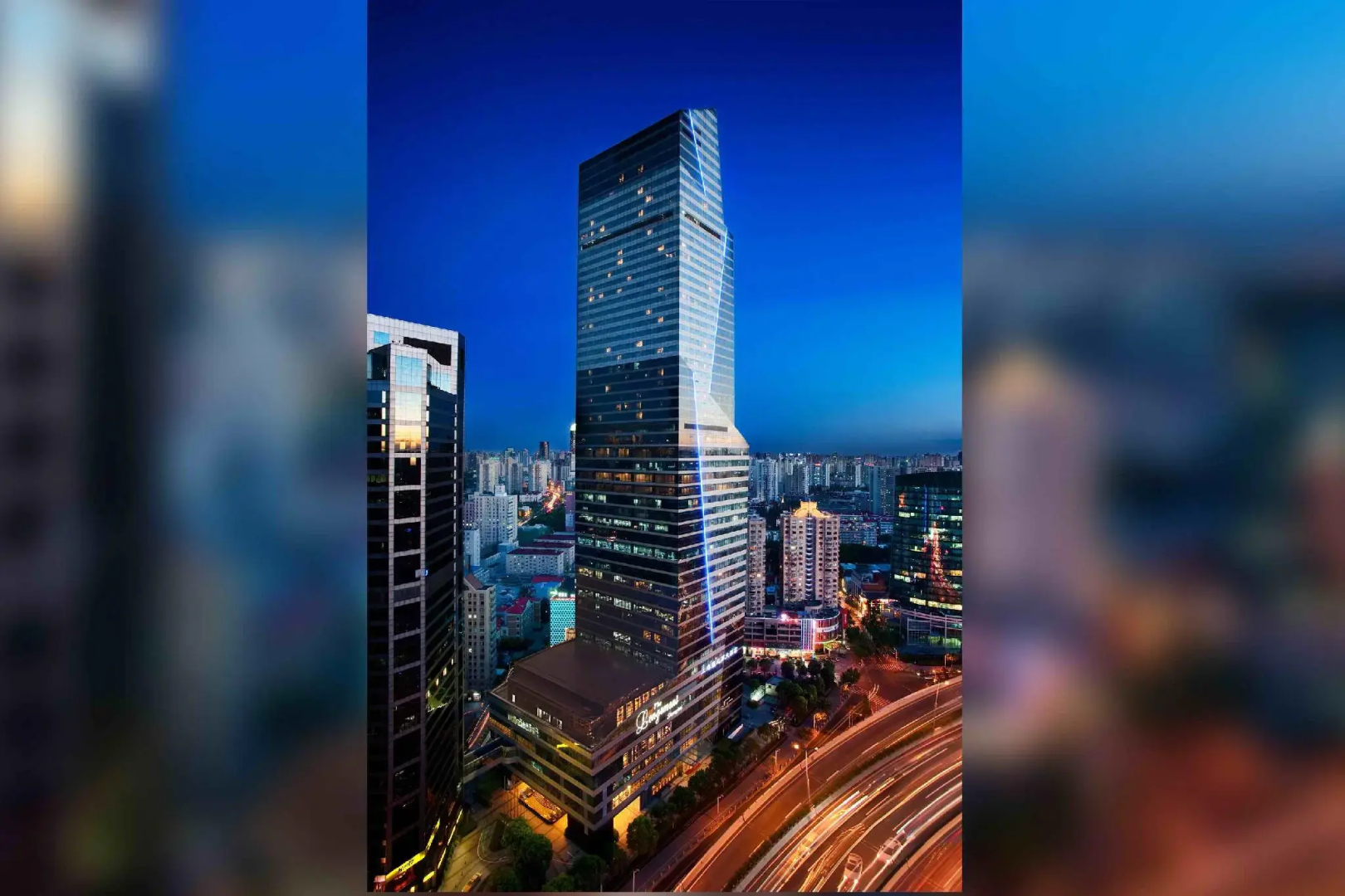 Photo - The Longemont Shanghai
