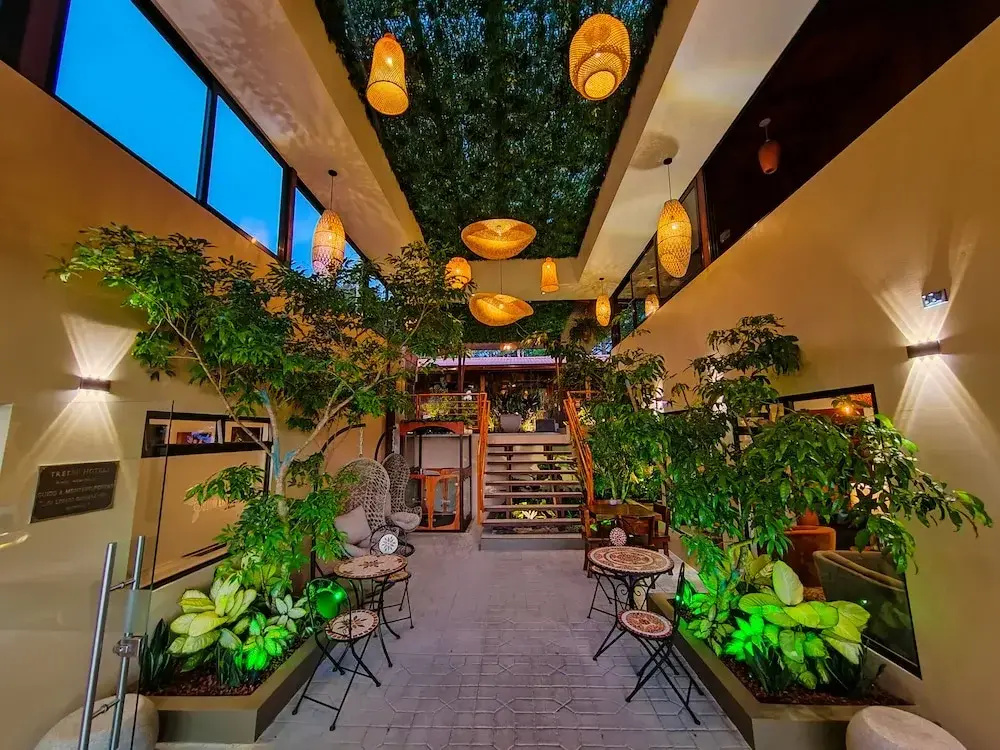 Foto - Sibu Boutique Hotel