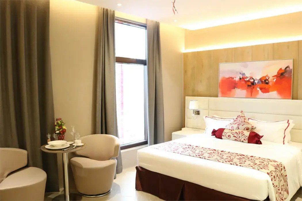 Foto - Red Hotel Cubao, Quezon City