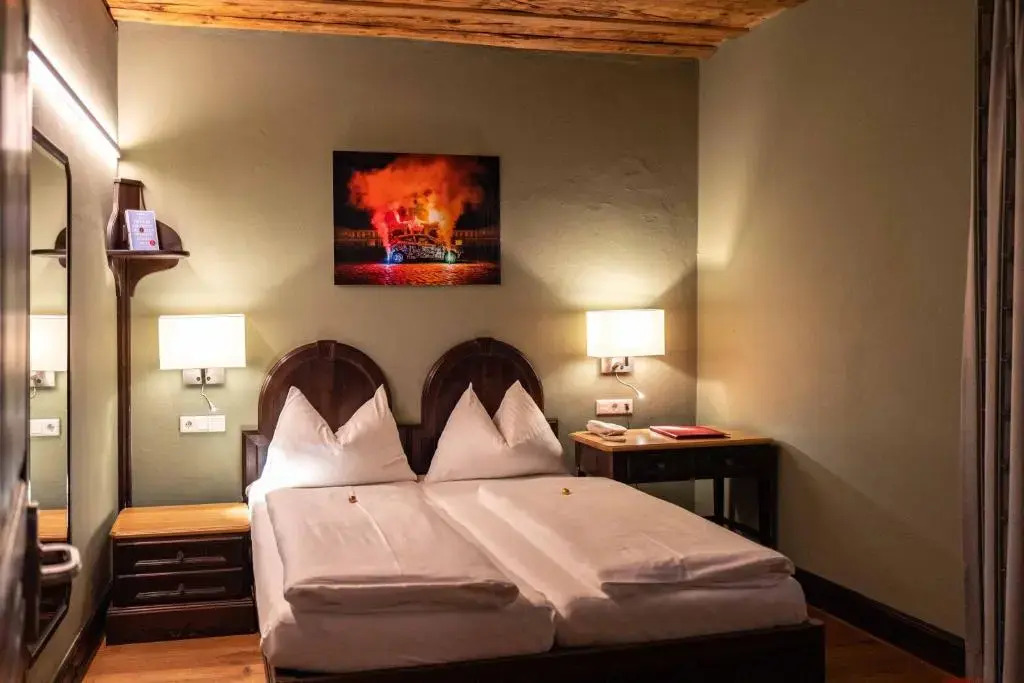 Foto - Altstadt Hotel Stadtkrug