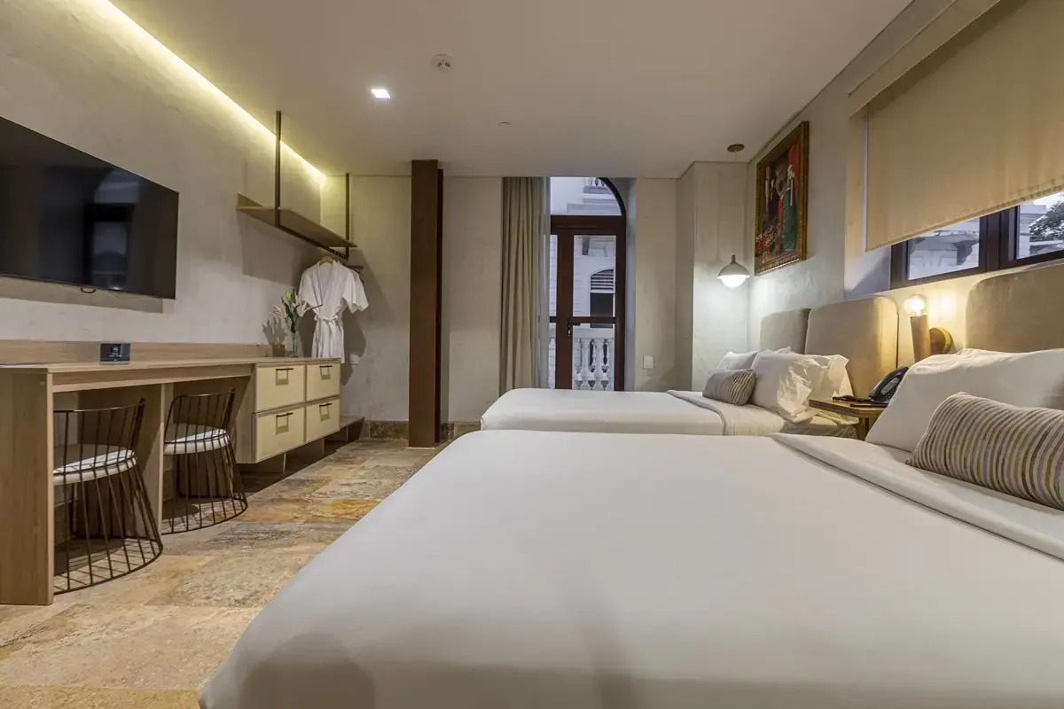 Foto - Hotel Voilá Centro Histórico