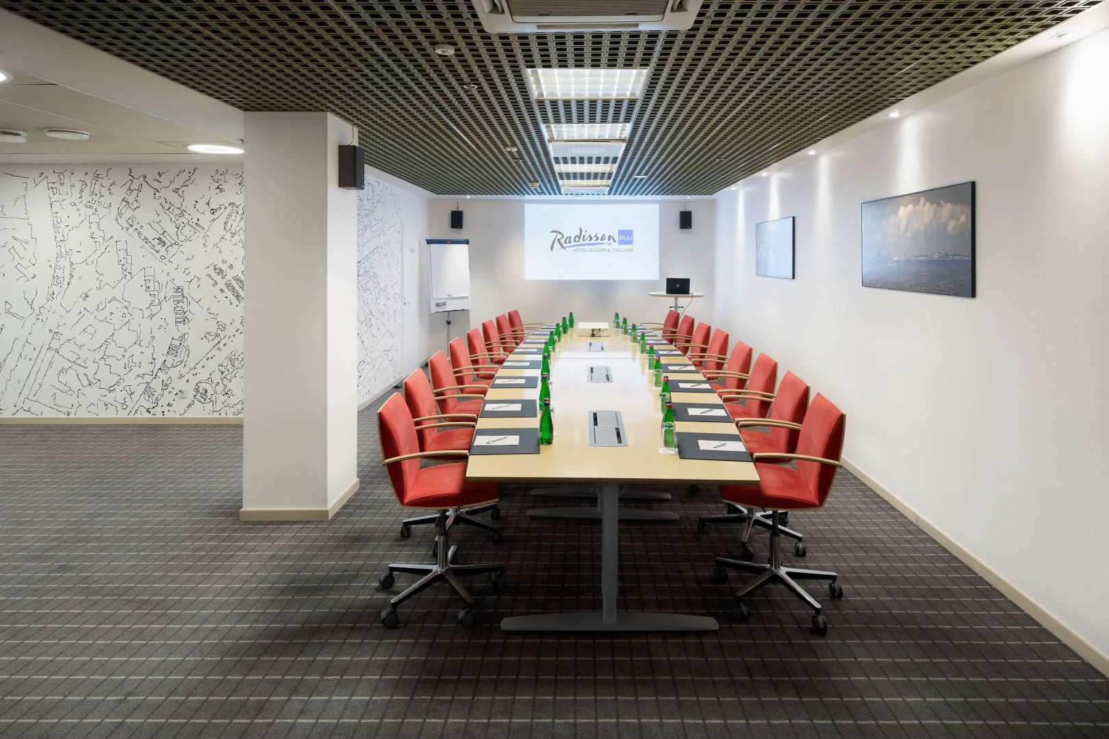 Foto - Radisson Blu Hotel Olümpia