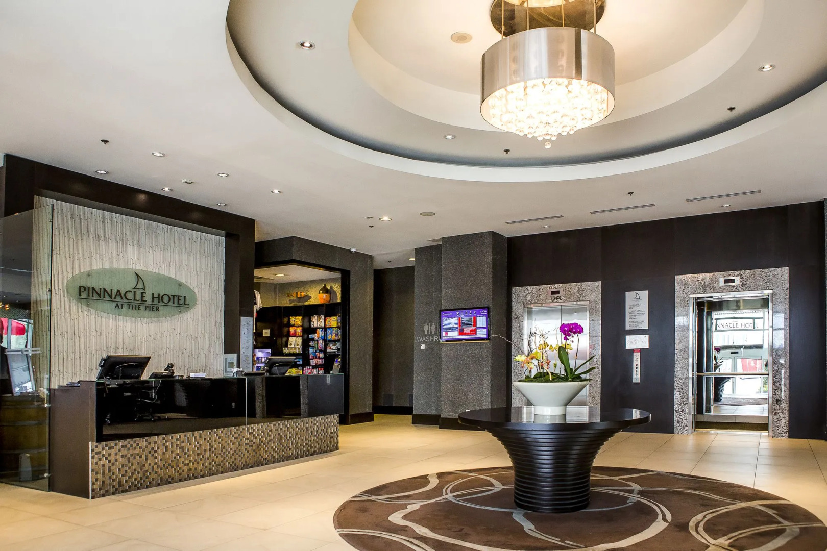 Foto - Pinnacle Hotel at the Pier