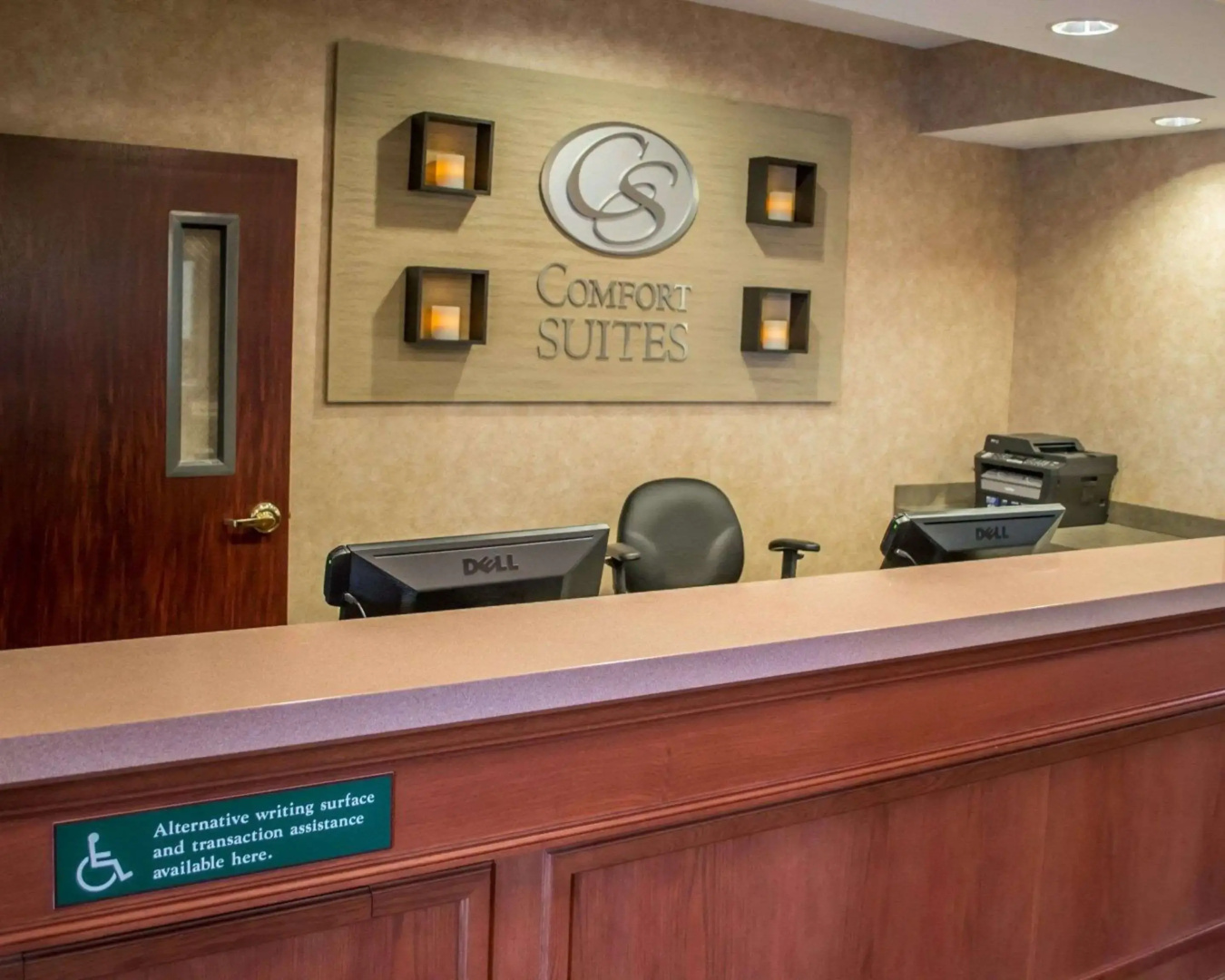 Foto - Comfort Suites Portland Southwest