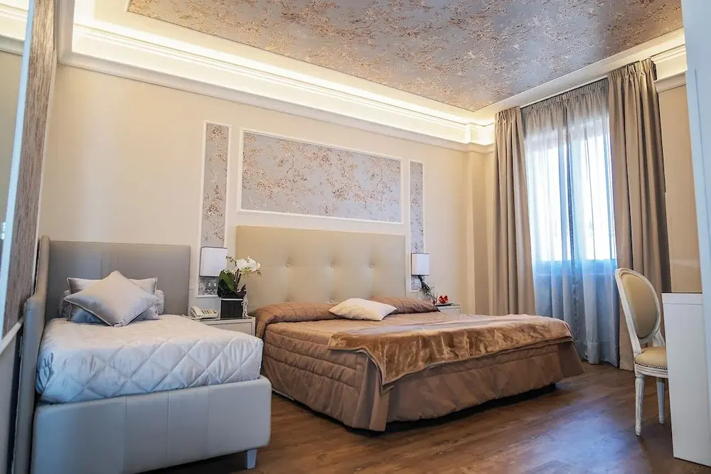 Foto - Hotel Ariston & Spa