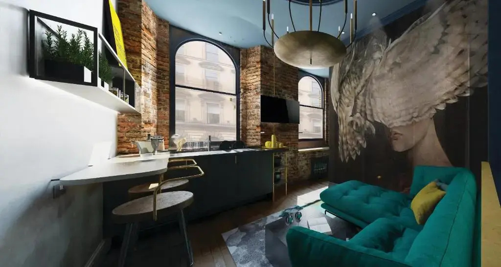 Foto - Forty Seven Hotel Manchester, WorldHotels Crafted