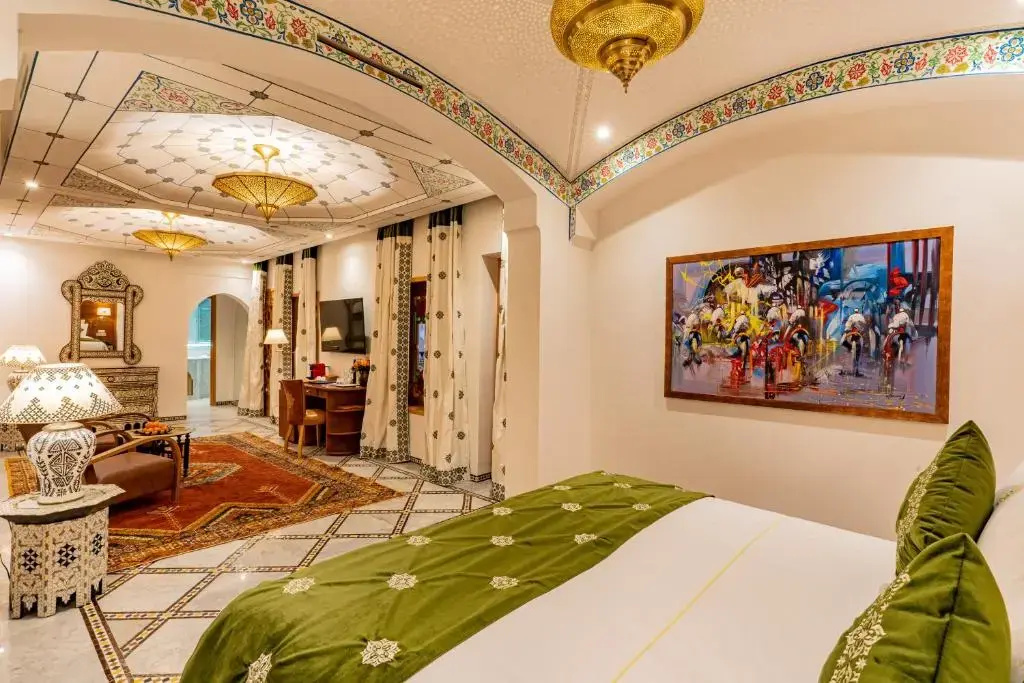 Photo - La Maison Arabe Hotel, Spa and Cooking Workshops