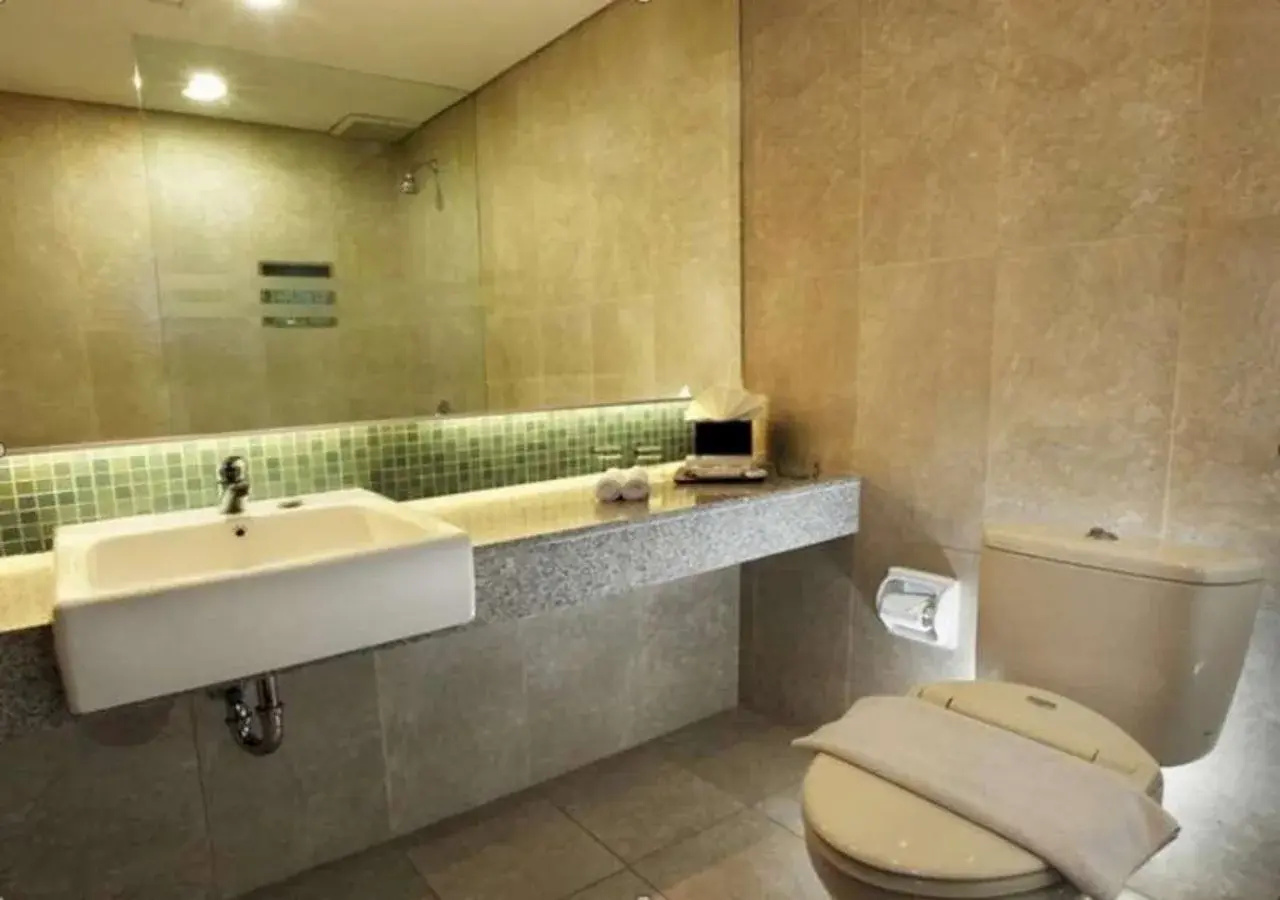 Foto - Hotel New Saphir Yogyakarta