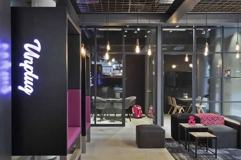 Foto - MOXY Frankfurt East