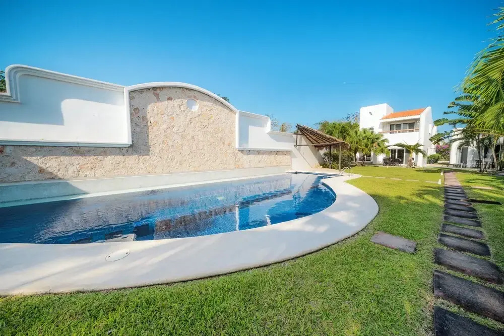 Foto - Luxury 3 Bedroom Villa with Pool - At Playacar II - Mayamar G9
