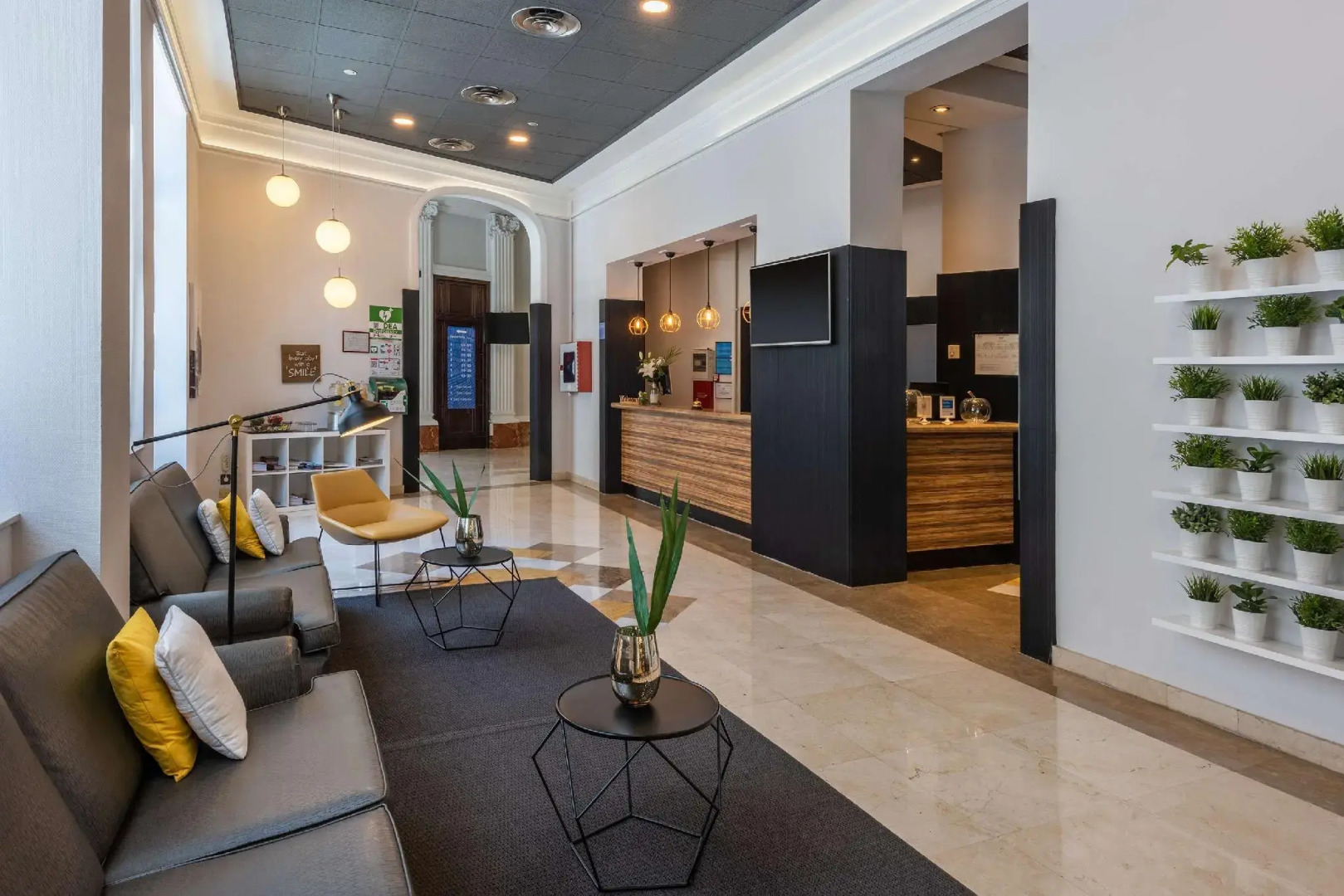 Foto - Casa de las Artes Meliá Collection