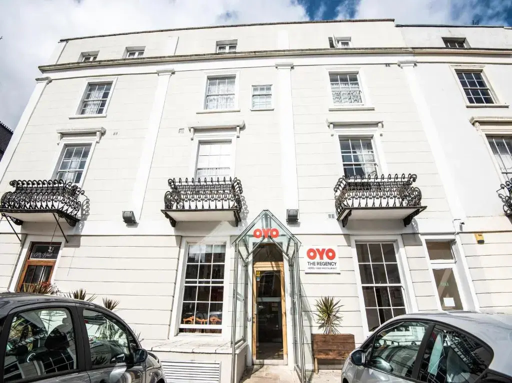 Foto - The Regency, Clifton Bristol by Belvilla