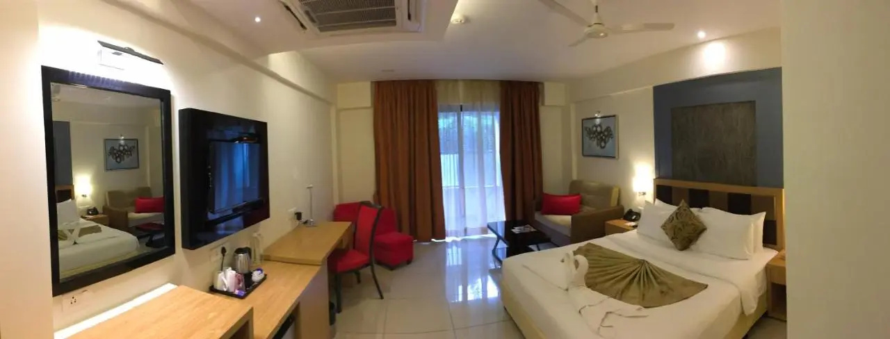 Club Mahindra Hatgad Resort