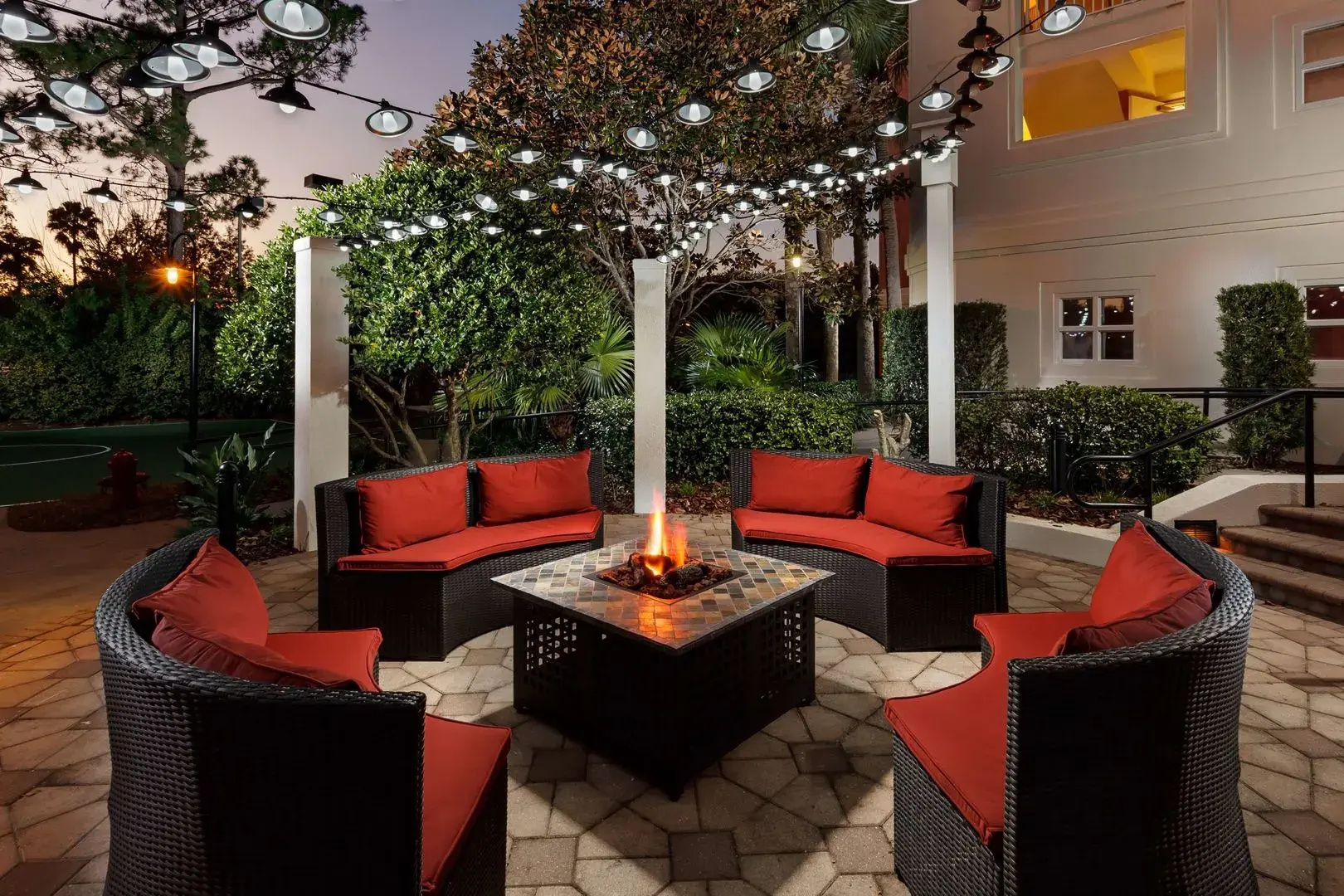 Foto - Embassy Suites by Hilton Orlando Lake Buena Vista Resort