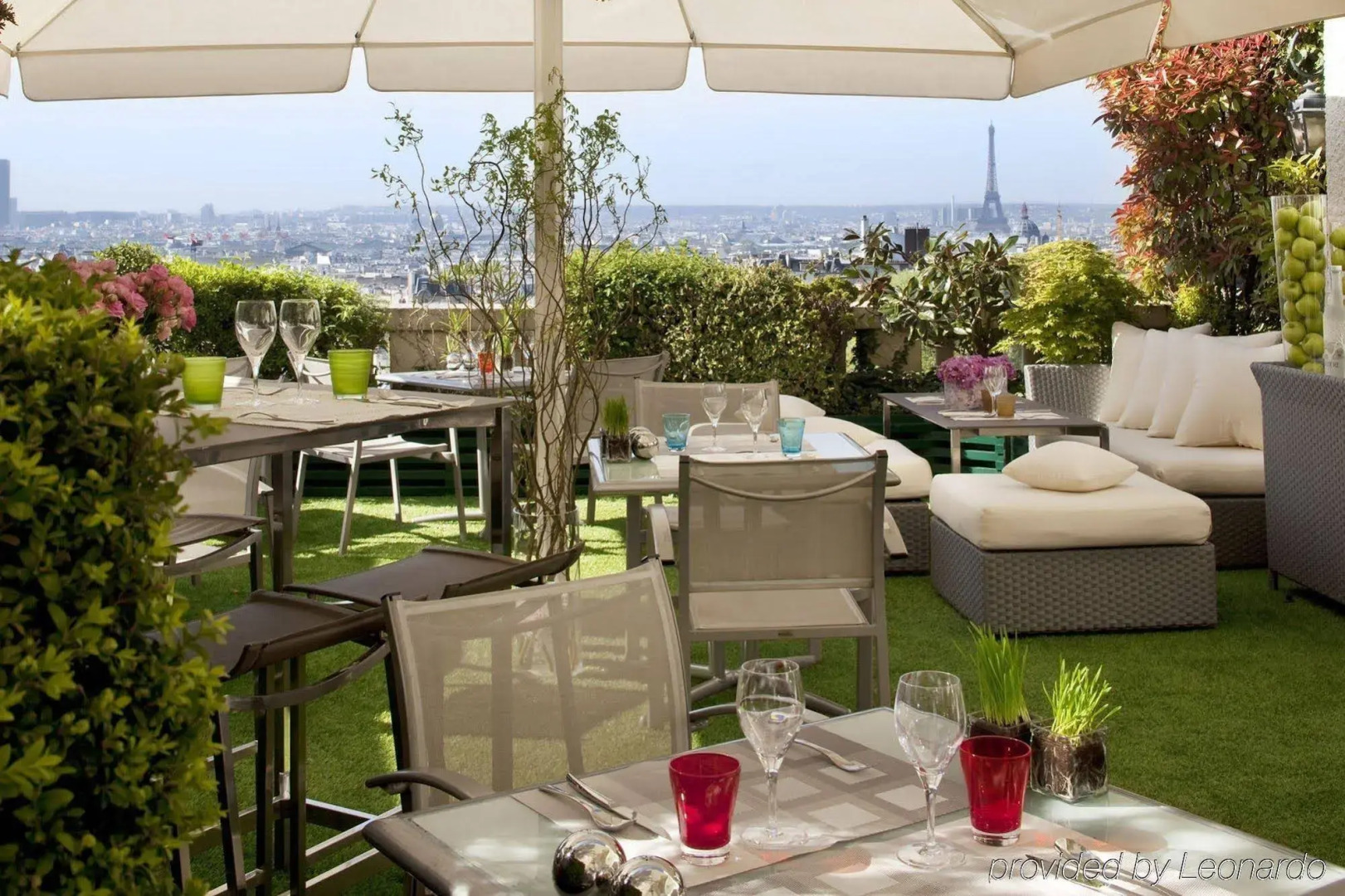 Foto - Terrass" Hotel