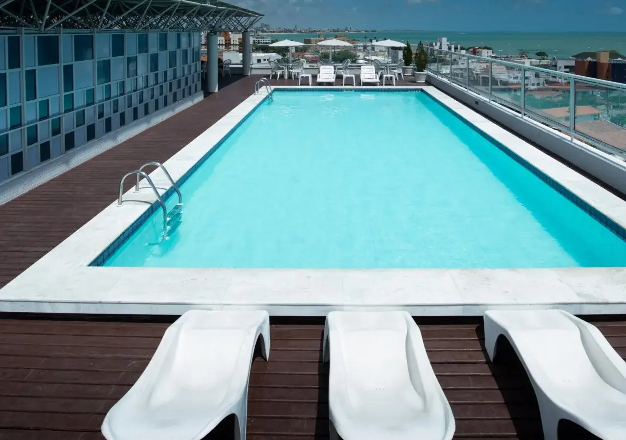 Foto - Hotel Caiçara João Pessoa