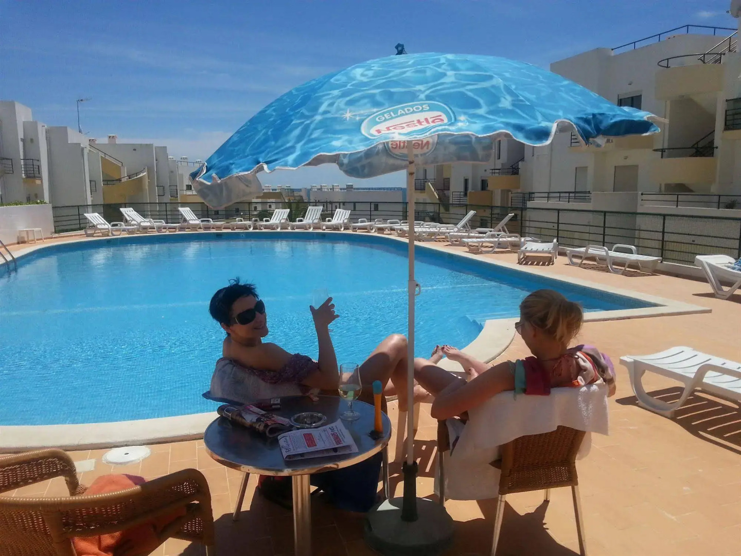 Foto - Clube Meia Praia