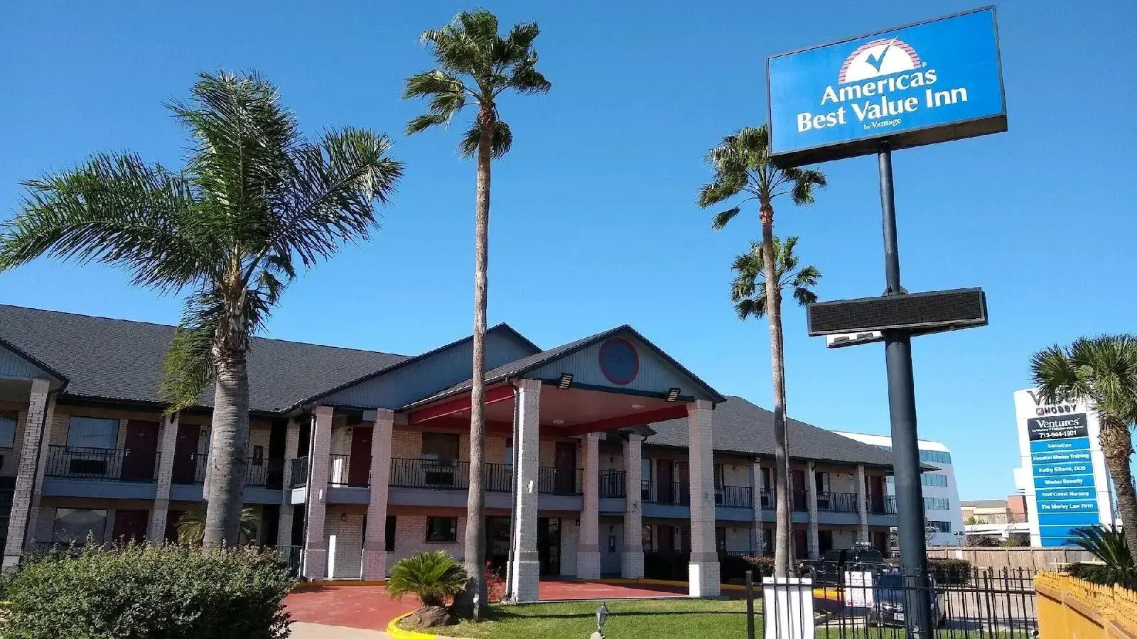 Foto - Americas Best Value Inn Houston Hobby Airport