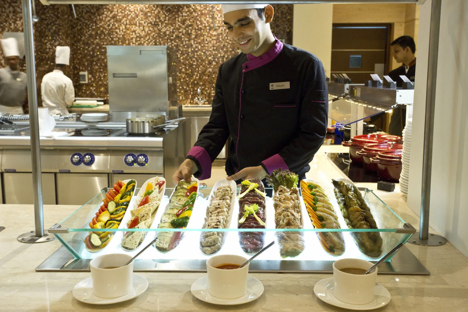 Foto - The Suryaa New Delhi