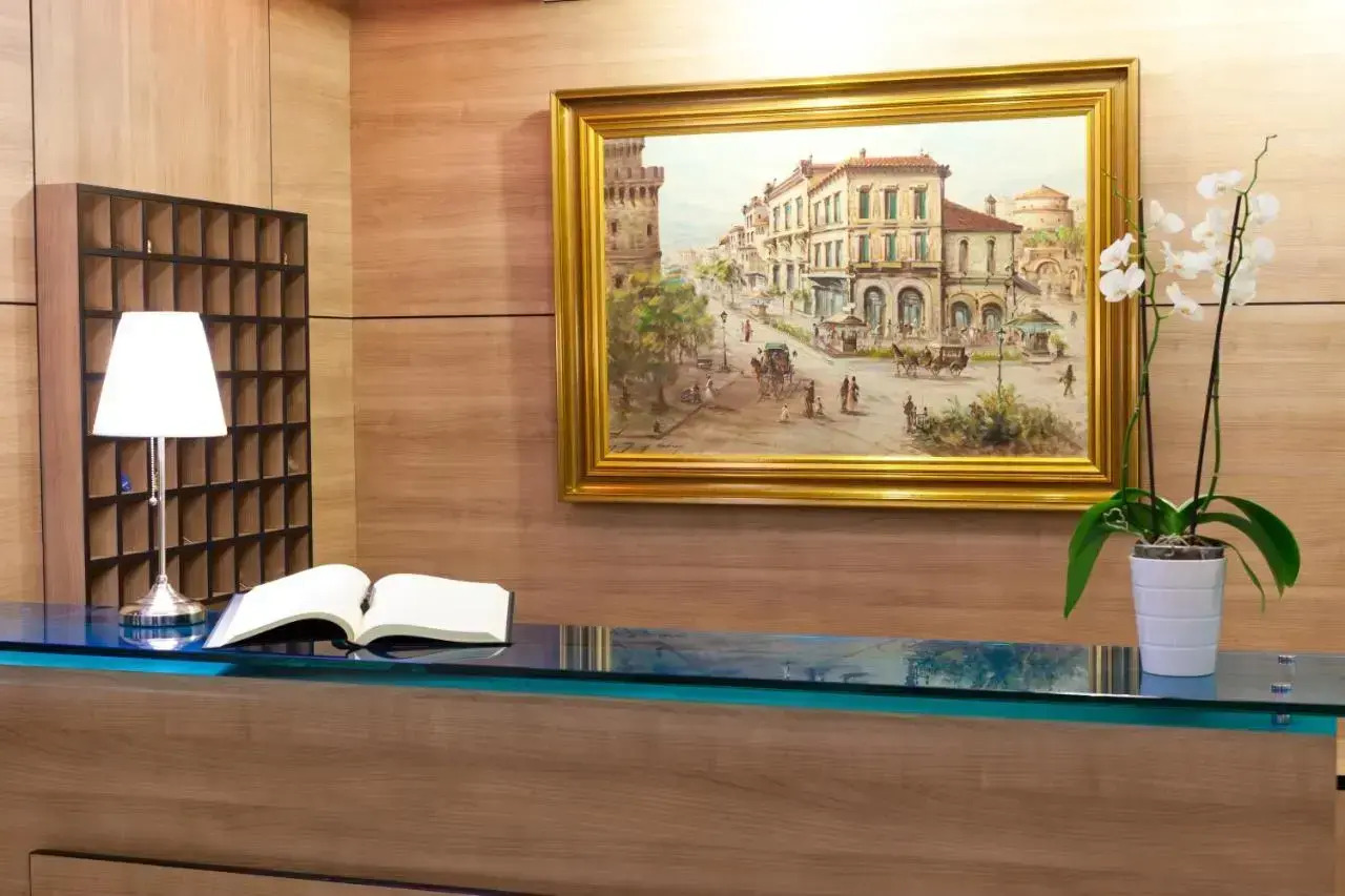 Photo - Athens Odeon Hotel