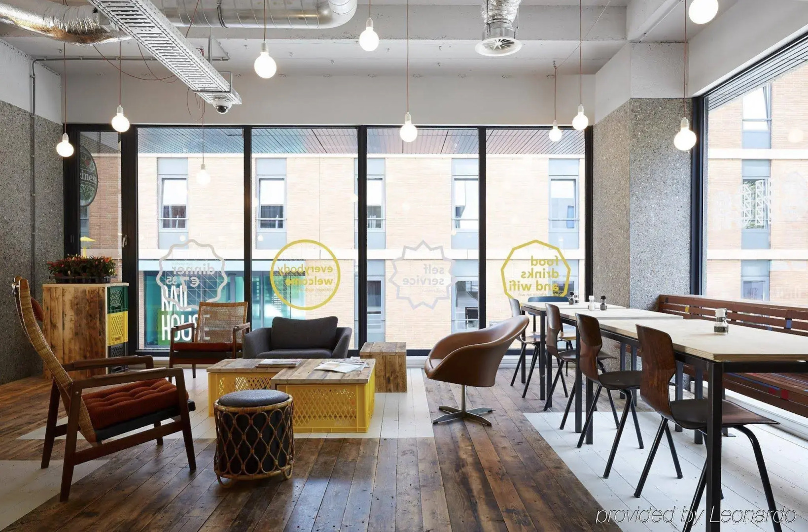 Photo - The Social Hub Amsterdam West