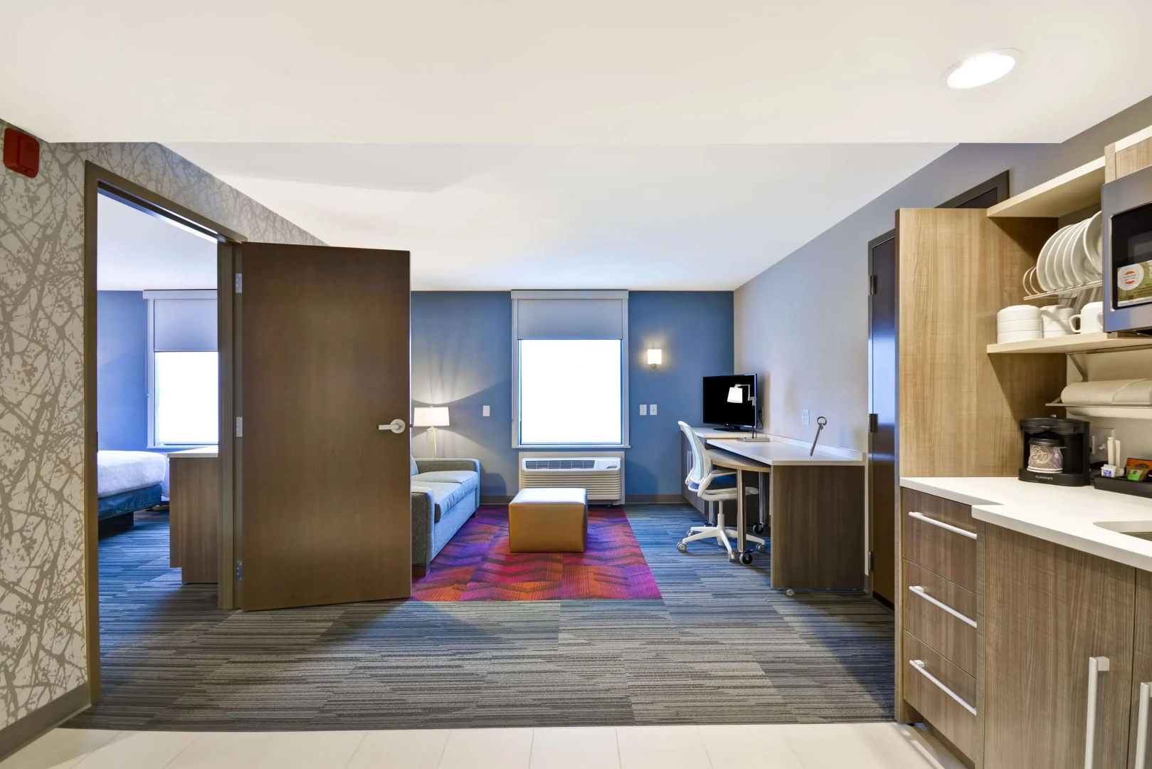 Photo - Home2 Suites by Hilton Kansas City KU Medical Center
