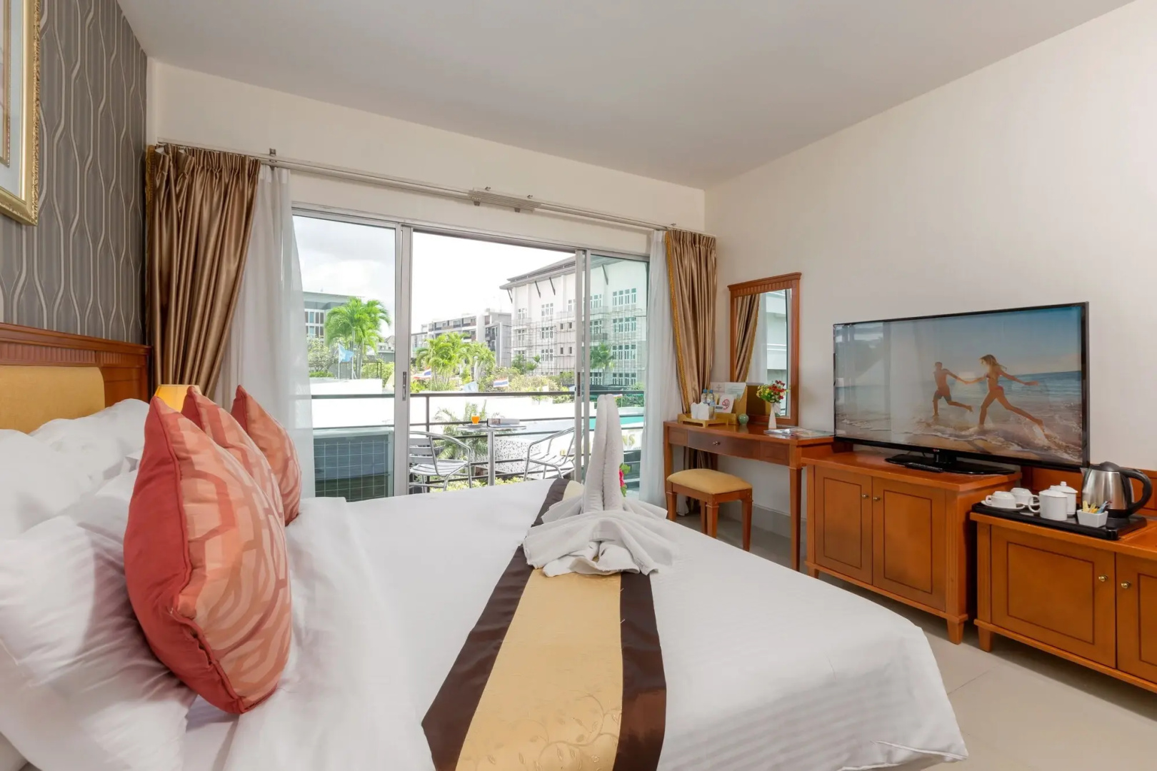 Foto - The Golden Ville Boutique Hotel and Spa