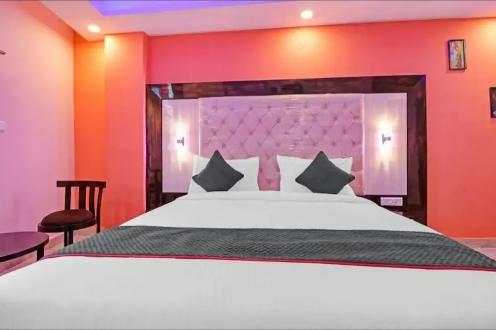 Foto - Airport Hotel Shivaka Inn