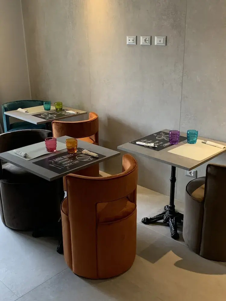 Foto - Relais Aquarium