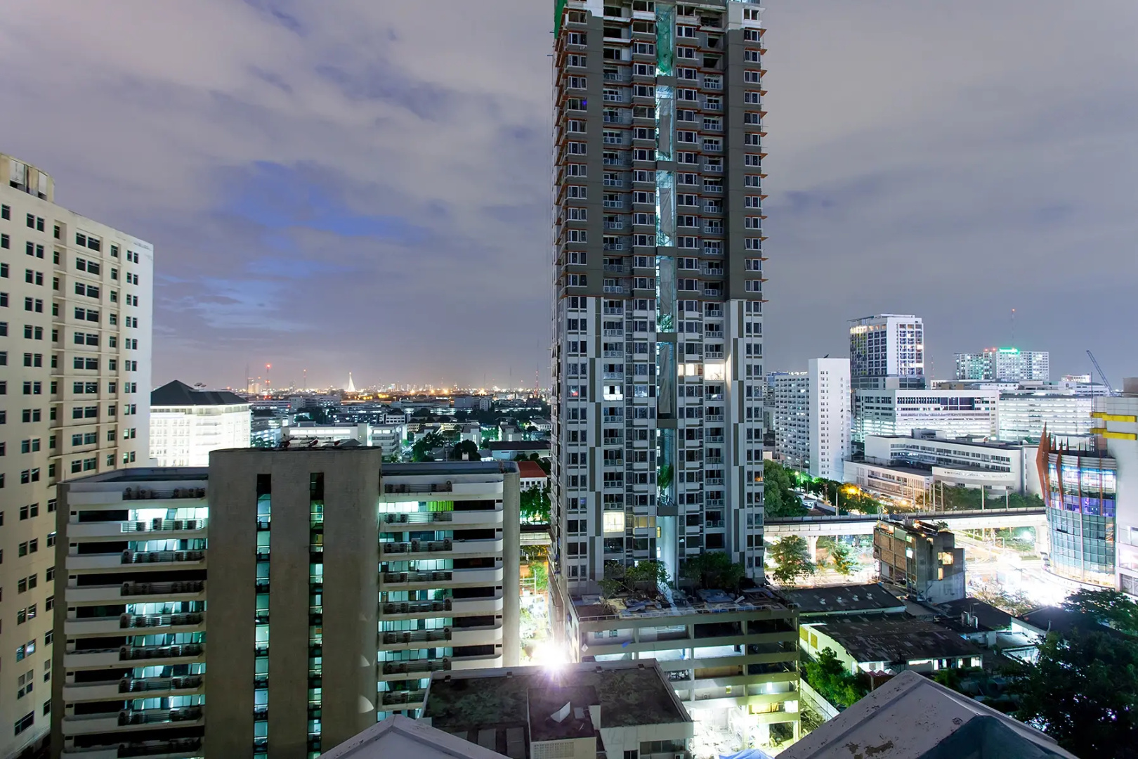 Foto - The Victory Residences Bangkok